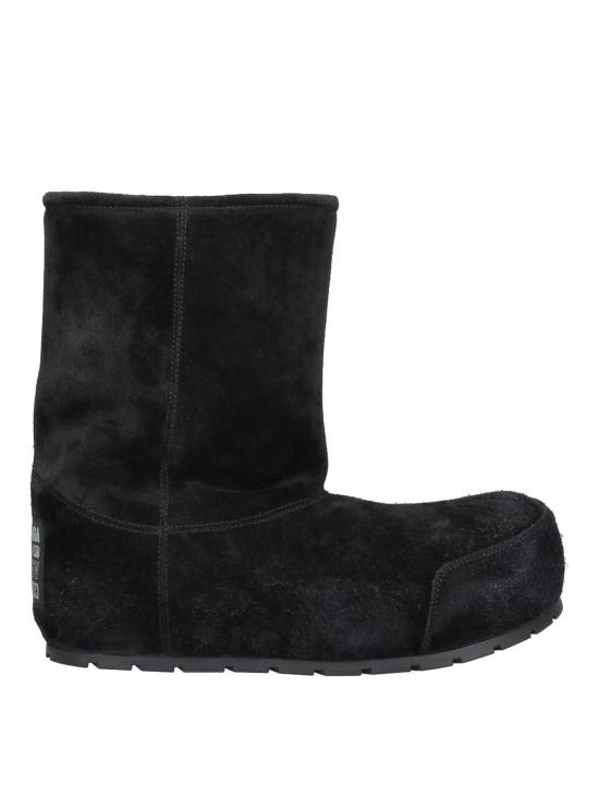 26SS 발렌시아가 덤보 부츠 852713WCB421000 Black