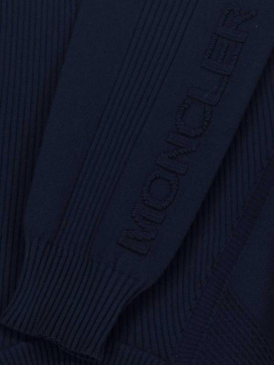 26SS 몽클레어 긴팔 티셔츠 0989C00001M1183742 Blue - MONCLER