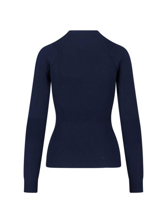 26SS 몽클레어 긴팔 티셔츠 0989C00001M1183742 Blue - MONCLER
