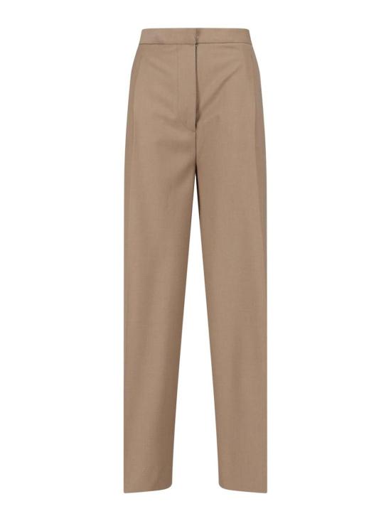 26SS 라르디니 수트 팬츠 P6OHPAD66816420 Brown