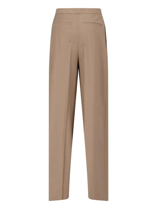 26SS 라르디니 수트 팬츠 P6OHPAD66816420 Brown - LARDINI