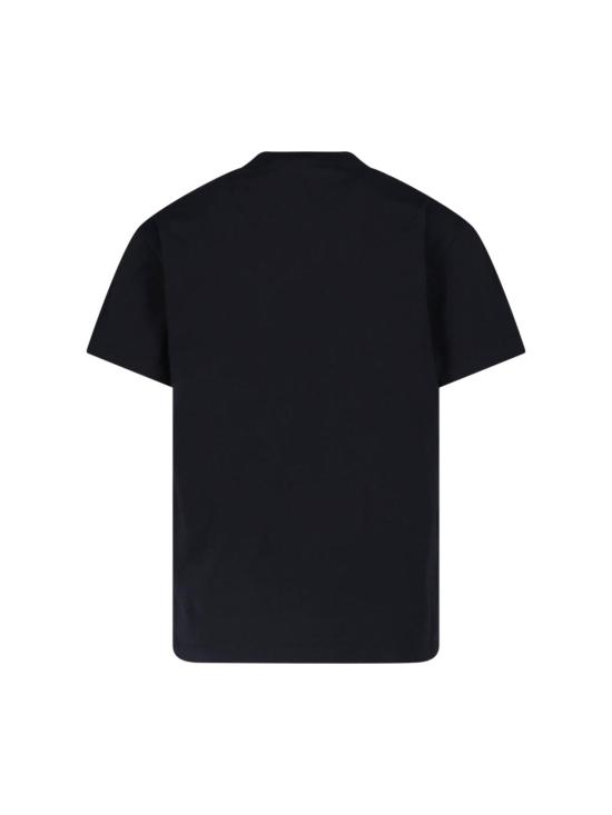 26SS 질샌더 반팔 티셔츠 J22GC0283J45048001 Black - JIL SANDER