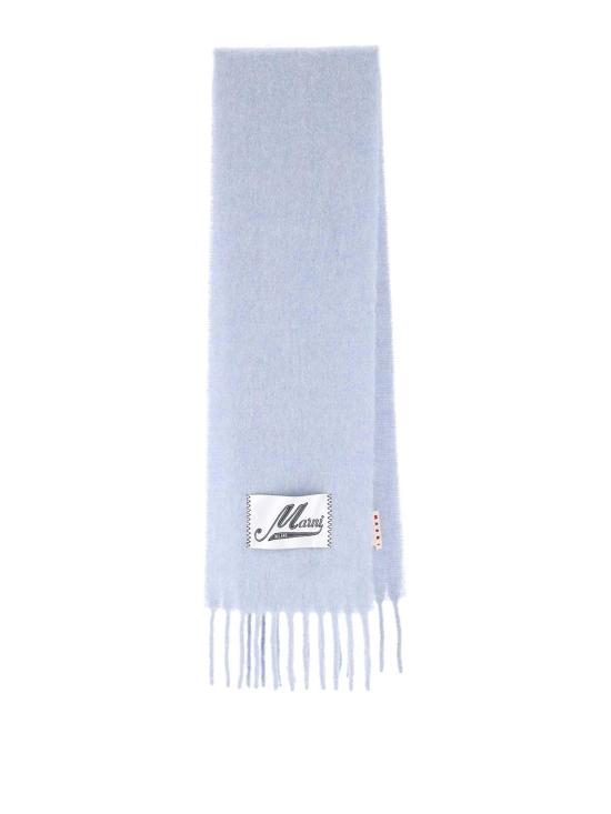 26FW 마르니 머플러/스카프 SCMC0143Y1UTW91800B50 LIGHT BLUE