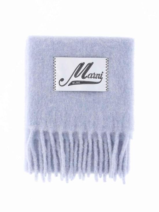 26FW 마르니 머플러/스카프 SCMC0143Y1UTW91800B50 LIGHT BLUE - MARNI