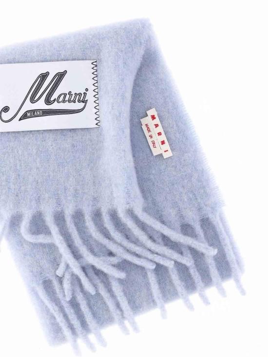 26FW 마르니 머플러/스카프 SCMC0143Y1UTW91800B50 LIGHT BLUE - MARNI