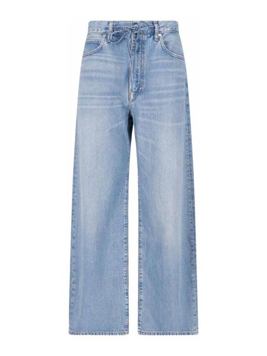 26FW 프레임 스트레이트 팬츠 2058DS813AFGL Light Blue