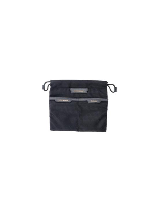 26FW 안야힌드마치 뷰티 케이스 187732BLACK - ANYA HINDMARCH