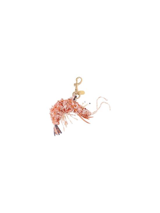 26FW 안야힌드마치 키링 208574SHRIMP NUDE NEUTRALS - ANYA HINDMARCH