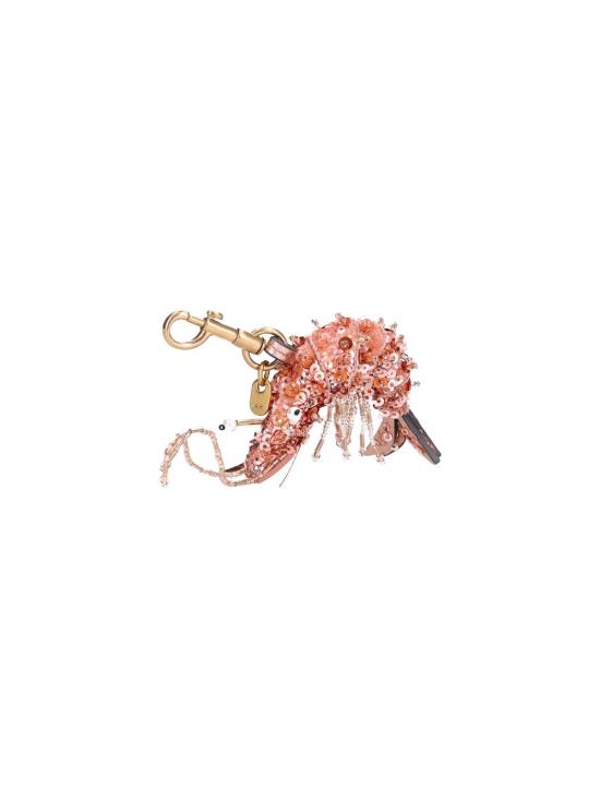 26FW 안야힌드마치 키링 208574SHRIMP NUDE NEUTRALS - ANYA HINDMARCH