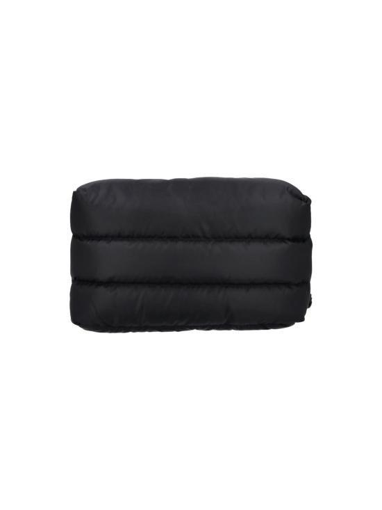 26SS 몽클레어 클러치/파우치 09A6A00003M6275999 Black - MONCLER