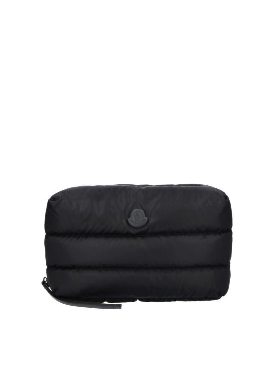 26SS 몽클레어 클러치/파우치 09A6A00003M6275999 Black