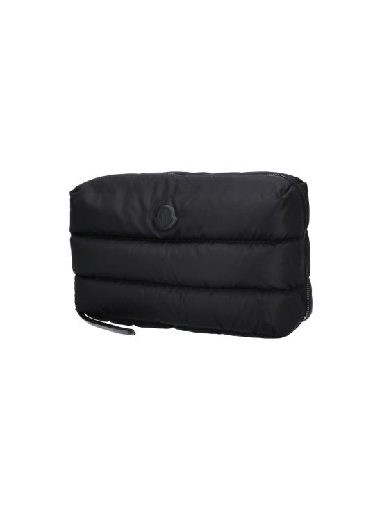 26SS 몽클레어 클러치/파우치 09A6A00003M6275999 Black - MONCLER