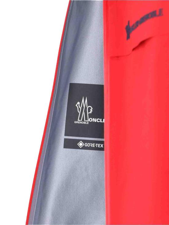 26SS 몽클레어 수트 자켓 0971A000135987M453 Red - MONCLER