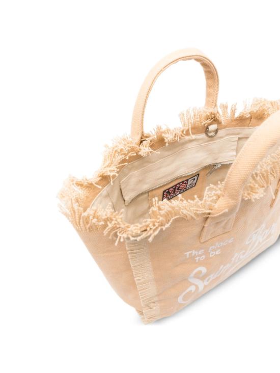 26SS 세인트바쓰 토트백 COL000100102LCOLETTE 11 BEIGE - MC2 SAINT BARTH