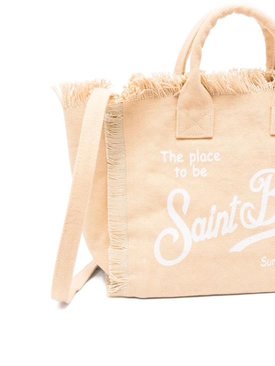 26SS 세인트바쓰 토트백 COL000100102LCOLETTE 11 BEIGE - MC2 SAINT BARTH