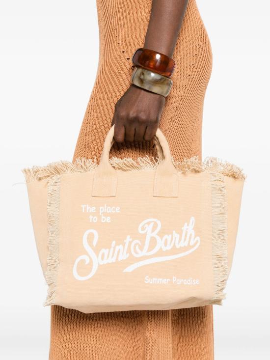 26SS 세인트바쓰 토트백 COL000100102LCOLETTE 11 BEIGE - MC2 SAINT BARTH