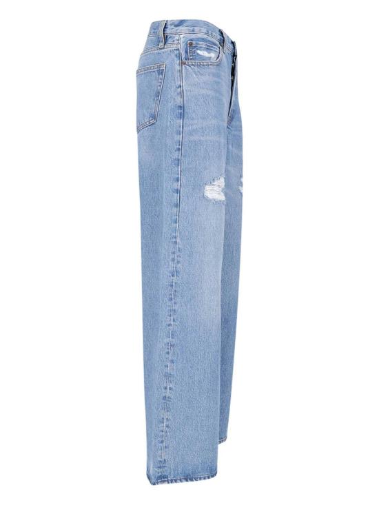 26FW 프레임 플레어 팬츠 2002874UNDR Light Blue - FRAME