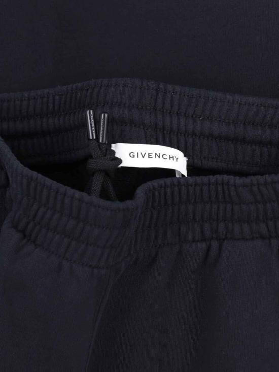 26SS 지방시 팬츠 BM51N43YSK001 Black - GIVENCHY