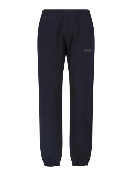 26SS 지방시 팬츠 BM51N43YSK001 Black