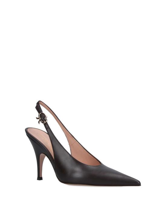26FW 지안비토로시 힐/펌프스 G9560595RICVITMOKA Brown - GIANVITO ROSSI