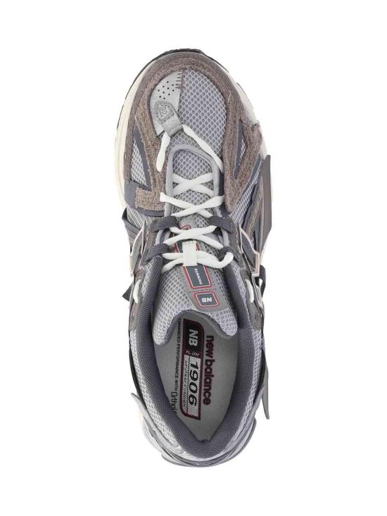 26SS 뉴발란스 1906R 스니커즈 U19066U8 Grey - NEW BALANCE