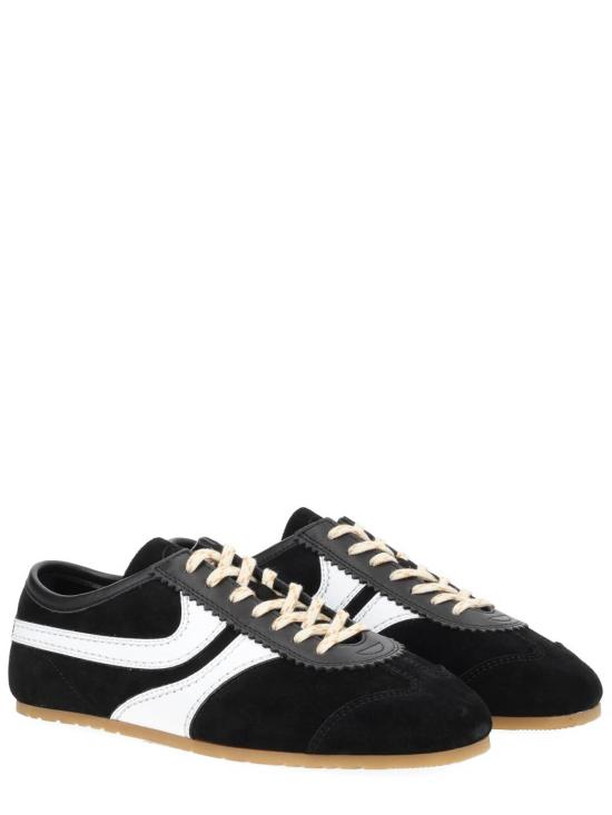  드리스 반 노튼 스니커즈 117220126998 Black - DRIES VAN NOTEN
