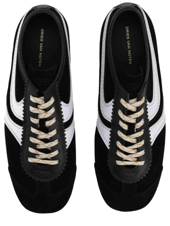  드리스 반 노튼 스니커즈 117220126998 Black - DRIES VAN NOTEN