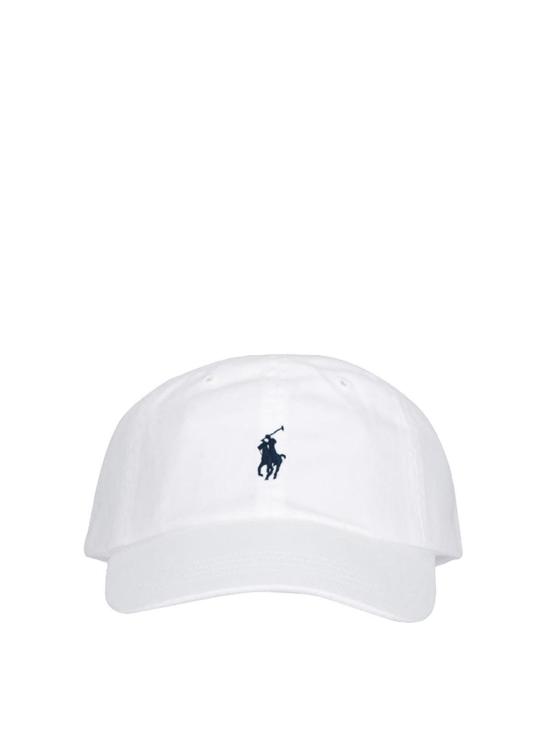 26FW 폴로 랄프로렌 클래식 플리스 후드 집업 710548524011 White