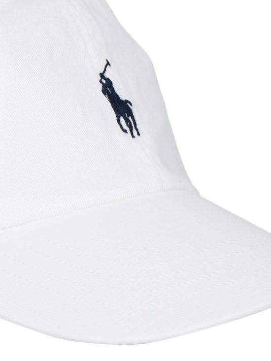 26FW 폴로 랄프로렌 클래식 플리스 후드 집업 710548524011 White - POLO RALPH LAUREN