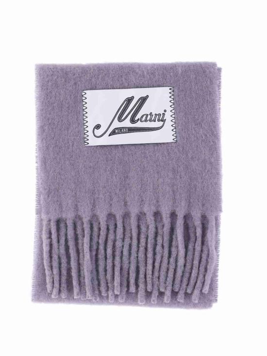 26FW 마르니 머플러/스카프 SCMC0143Y1UTW91800C52 PURPLE - MARNI