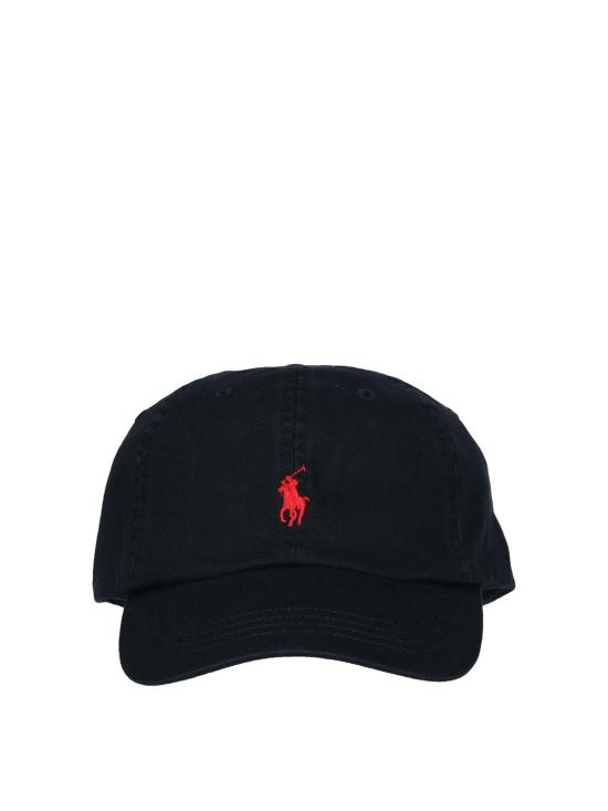 26FW 폴로 랄프로렌 클래식 플리스 후드 집업 710548524012 Black
