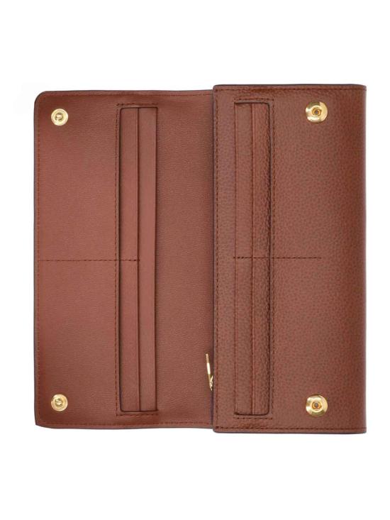 26FW 멀버리 지갑 RL4440552G110 Brown - MULBERRY
