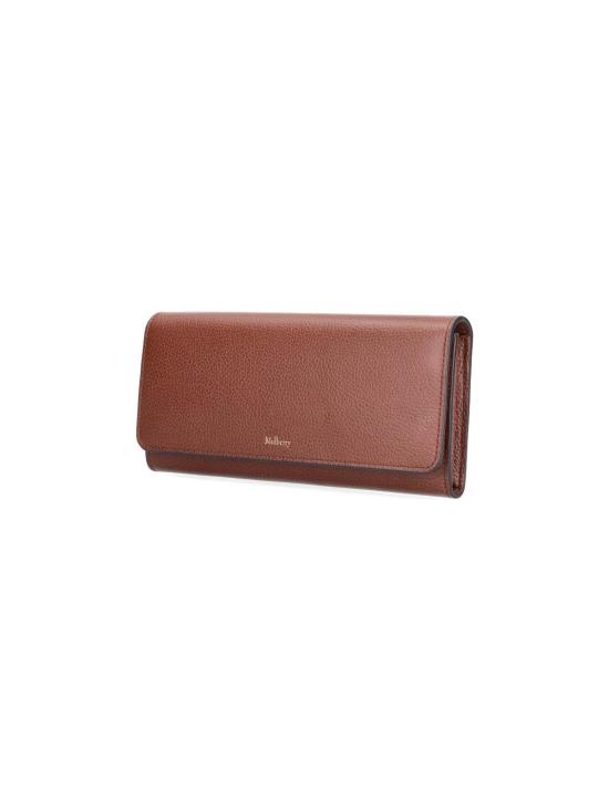 26FW 멀버리 지갑 RL4440552G110 Brown - MULBERRY