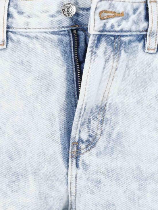 26FW 캘빈클라인 스트레이트 팬츠 LV047G700GYLD Light Blue - CALVIN KLEIN