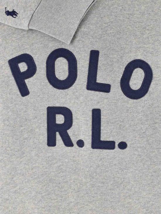 26SS 폴로 랄프로렌 탑 710B20223003 Grey - POLO RALPH LAUREN