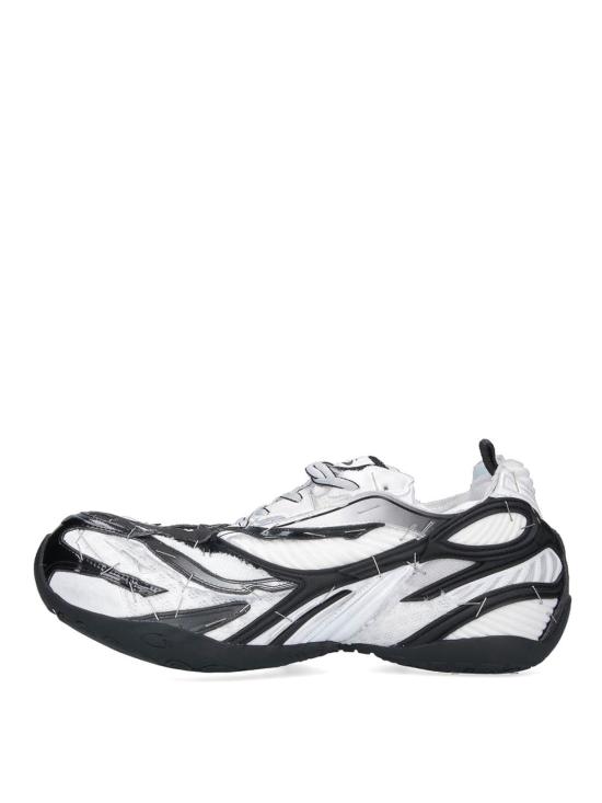 26SS 발렌시아가 솔리스 스니커즈 841506WOYX01910 White - BALENCIAGA