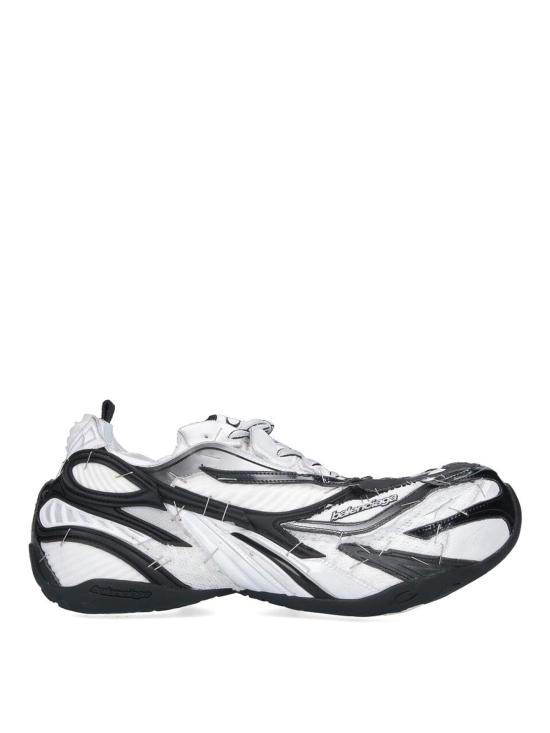 26SS 발렌시아가 솔리스 스니커즈 841506WOYX01910 White