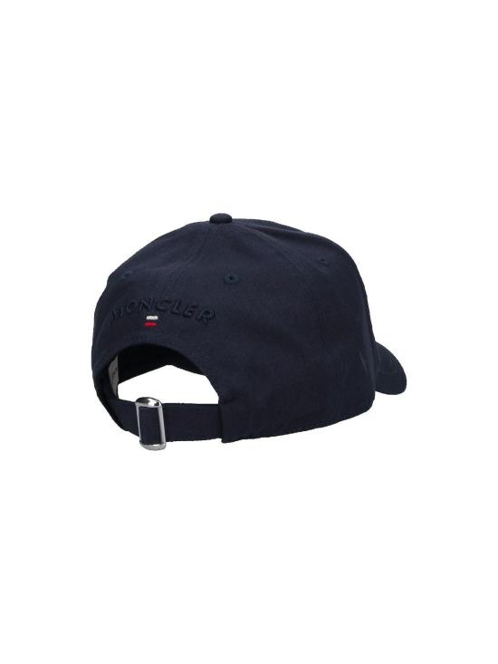 26SS 몽클레어 볼캡 0913B000510U618776 Blue - MONCLER