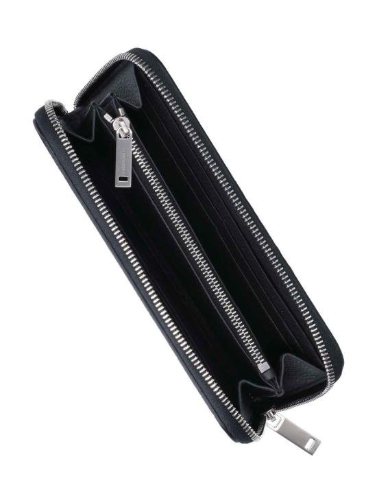 26FW 살바토레 페라가모 남성지갑 780339001 Black - SALVATORE FERRAGAMO