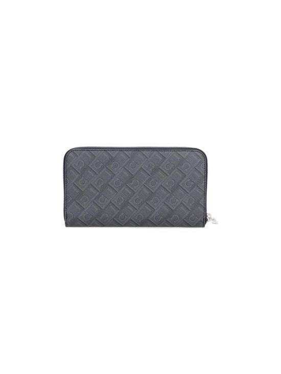 26FW 살바토레 페라가모 남성지갑 780339001 Black - SALVATORE FERRAGAMO