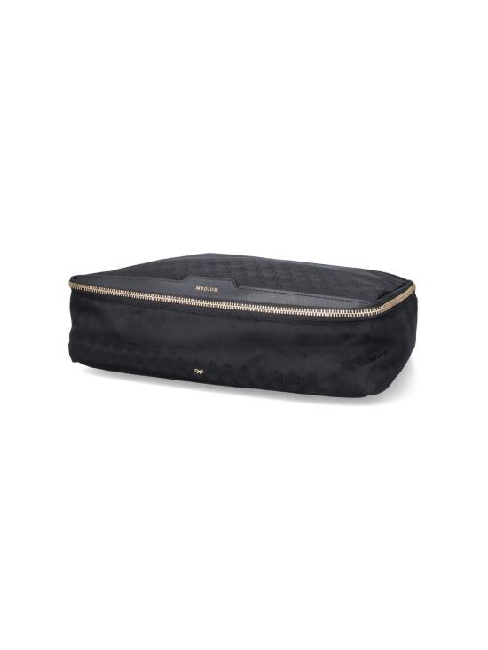 26FW 안야힌드마치 클러치/파우치 189743CLEARBLACKBLACK - ANYA HINDMARCH