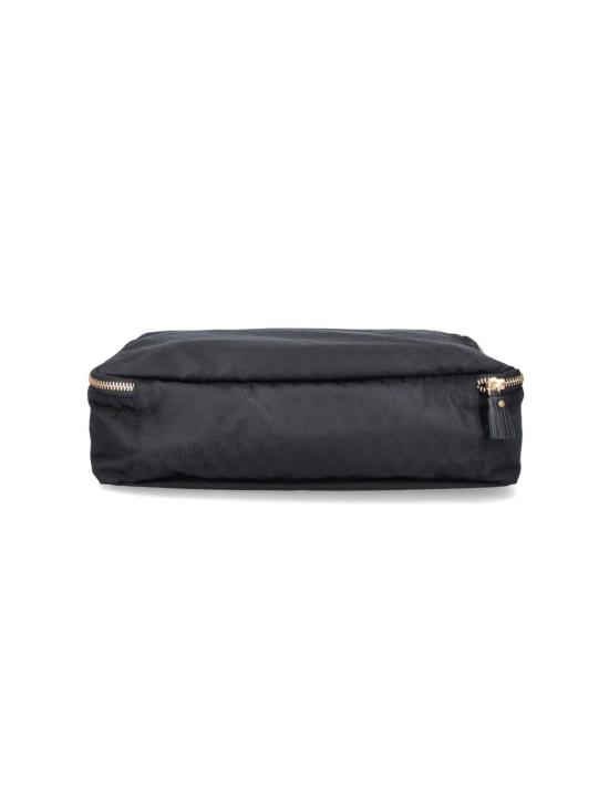 26FW 안야힌드마치 클러치/파우치 189743CLEARBLACKBLACK - ANYA HINDMARCH