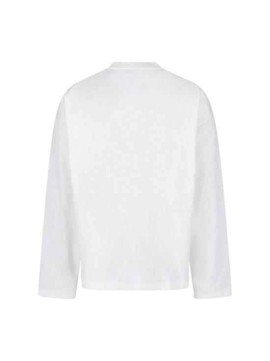 26SS 질샌더 반팔 티셔츠 J22GC0278J20347102 White - JIL SANDER
