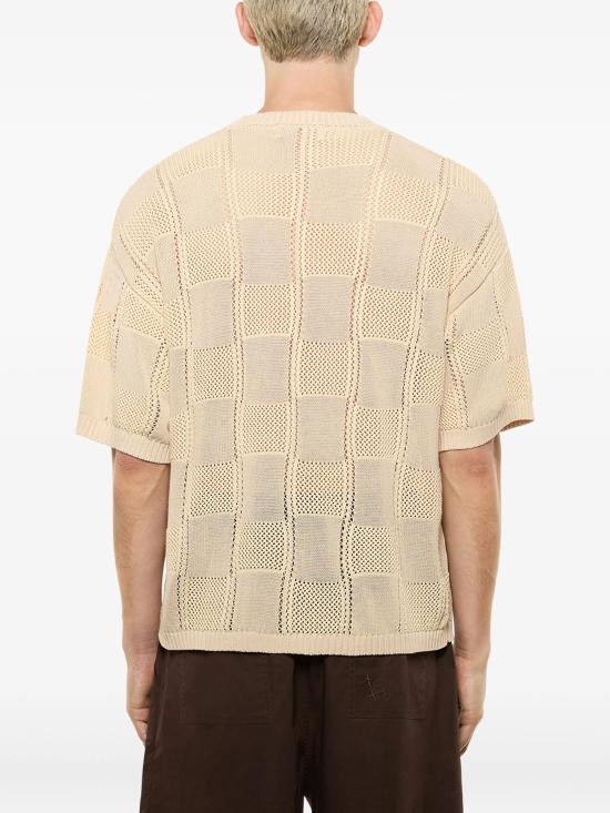 26SS 라니우스 탑 S6LAMAKE110 015 BEIGE - LANEUS