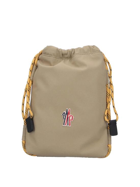 26SS 몽클레어 뷰티 케이스 0985L00006M975423F Beige