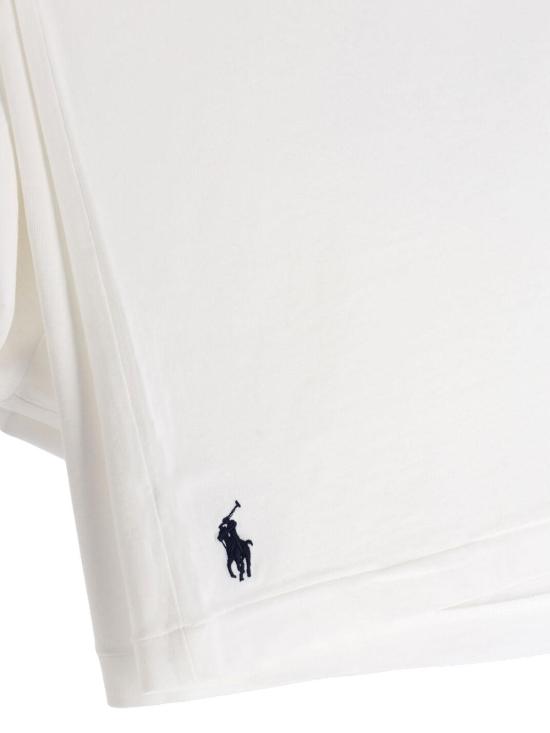 26SS 폴로 랄프로렌 반팔 티셔츠 710B20222003 White - POLO RALPH LAUREN