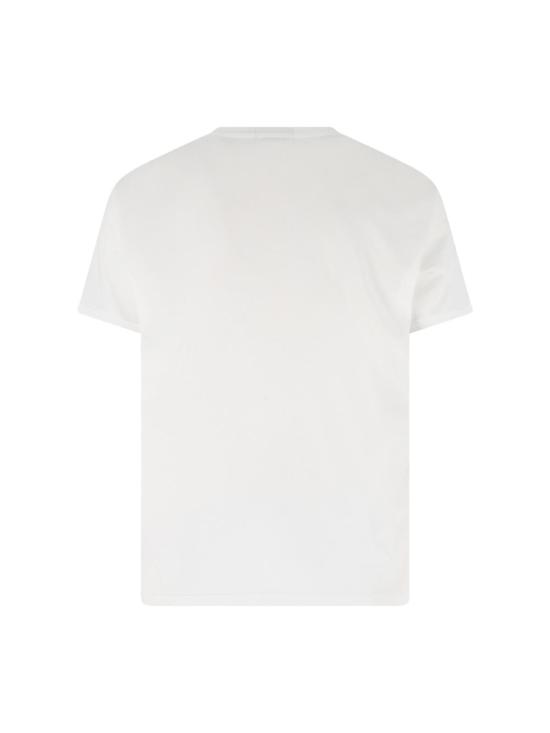 26SS 폴로 랄프로렌 반팔 티셔츠 710B20222003 White - POLO RALPH LAUREN