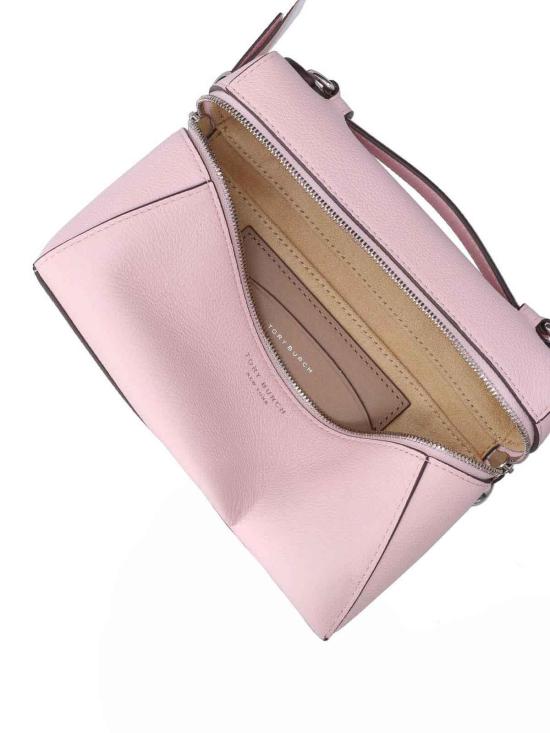 26FW 토리버치 에버 레디 집 쇼퍼 토트백 178948650 Nude Neutrals - TORY BURCH
