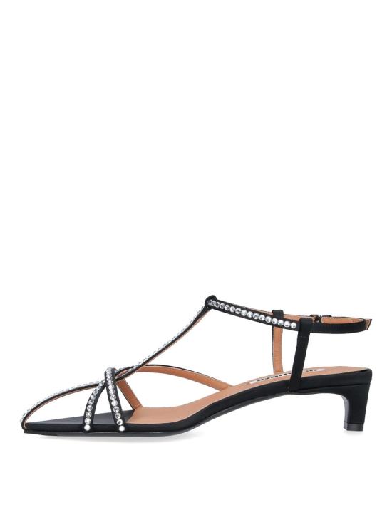 26FW 질샌더 샌들 J15WP0184P7551001 Black - JIL SANDER