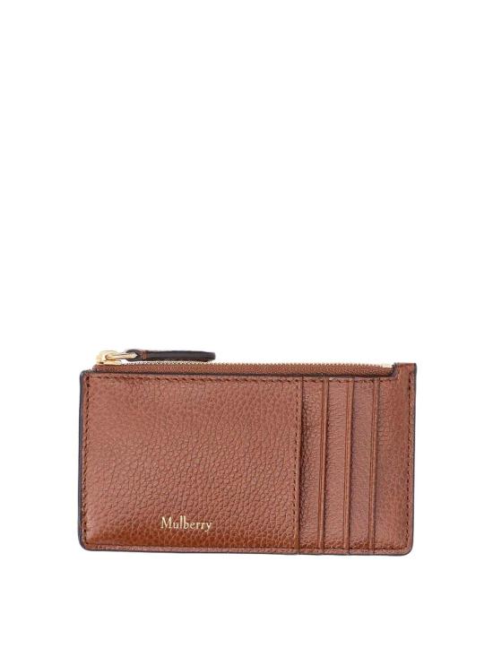 26FW 멀버리 지갑 RL7976552G110 Brown